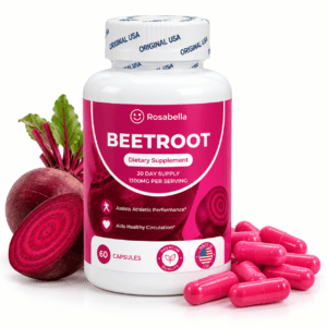 Beetroot - Rosabella - Naturia Col