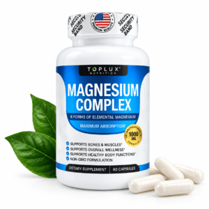 Magnesio Complex - Naturia